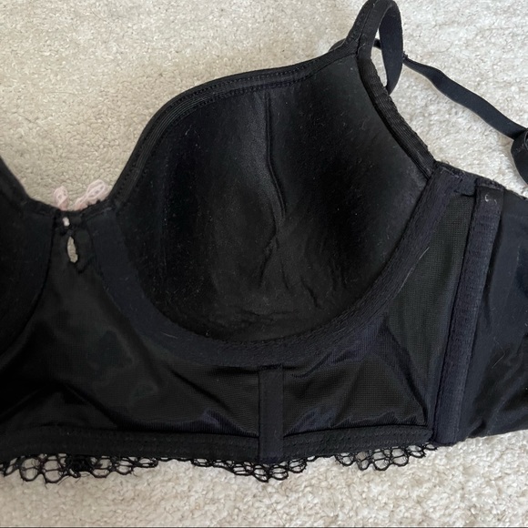 Victorias Secret Lined Demi Longline - Picture 6 of 12